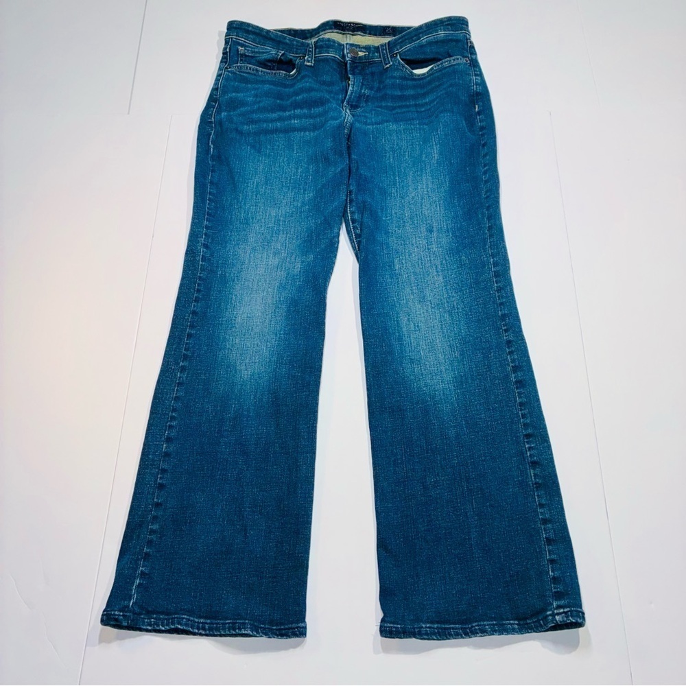Lucky Brand Sweet Boot Jeans Women’s size 12 / 31 R coastal cowgirl country